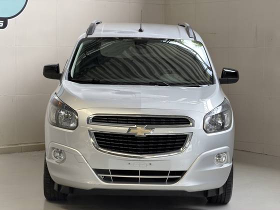 CHEVROLET SPIN 1.8 ADVANTAGE 8V FLEX 4P AUTOMÁTICO